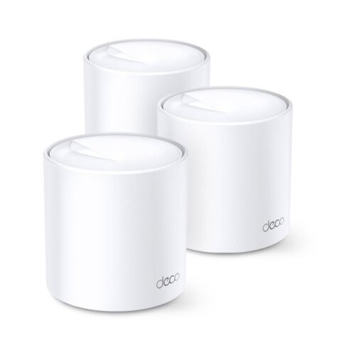 Tp-link Deco X20 (3 pack) domači Mesh Wifi sistem Cene