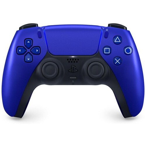 Sony igralni plo&amp;scaron;ček Dualsense za PlayStation PS5, Cobalt Bl Slike