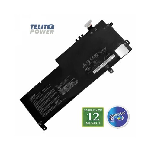  Baterija za laptop asus zenbook flip 15 UX562 / C41N1809 15.4V 57Wh / 3640mAh Cene