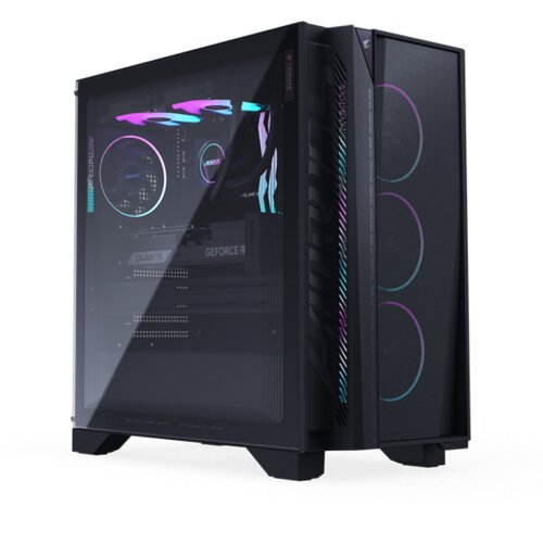 Gigabyte AP5A7N7T-5102 AMD Ryzen&trade; 7 9800X3D 32 GB DDR5-SDRAM 2 TB SSD NVIDIA GeForce RTX 5070 Ti Windows 11 Home Namizni računalnik PC/osebno računalnik Črna Cene