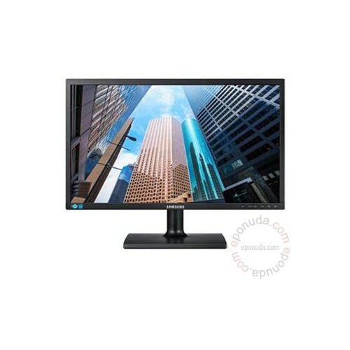 Samsung LS22E20KBS, LED, 16:9, 1920x1080, 5ms, 250cd/m2, 1000:1, VGA/DVI monitor Slike