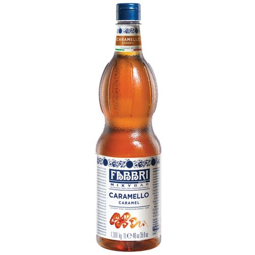 Fabbri sirup Mixybar Karamel 1000 ml Cene