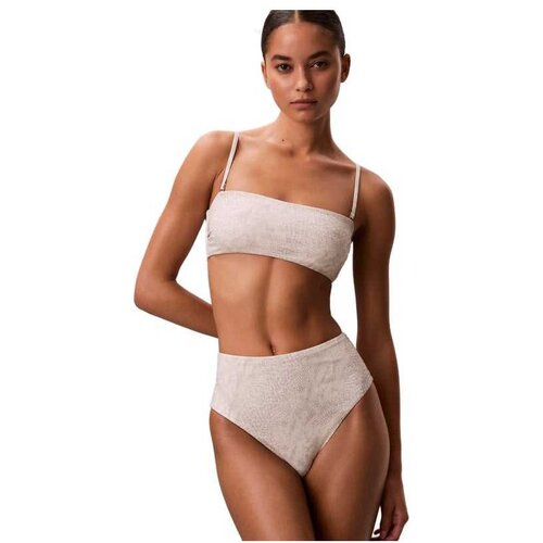 Calvin Klein bikini sa visokim strukom Cene