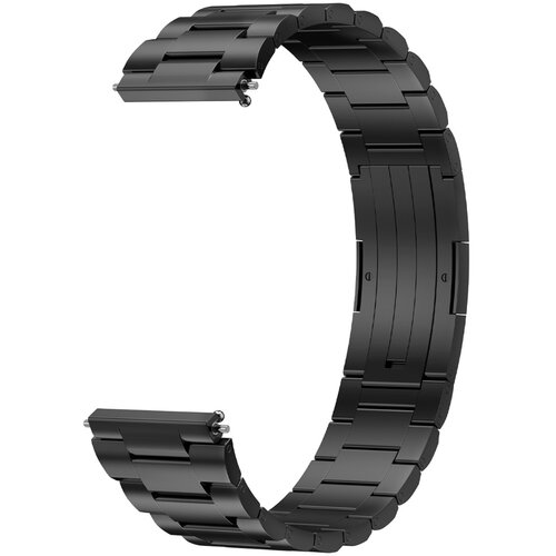 INF Nadomestni/združljiv deli – 22 mm jekleni pašček za ure Samsung in Huawei, (5000264166) Cene