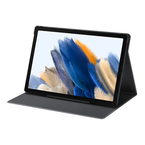Samsung Bookcover za tablet Tab A8, sivi Slike