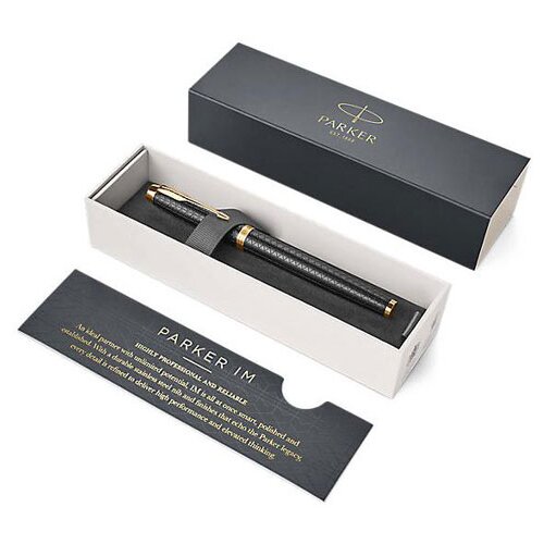 Parker royal np im prem black gt f ( pk31646 ) Slike