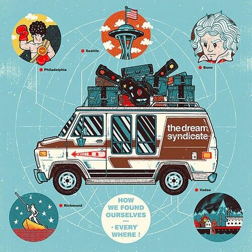  The Dream Syndicate - How We Found Ourselves Cene
