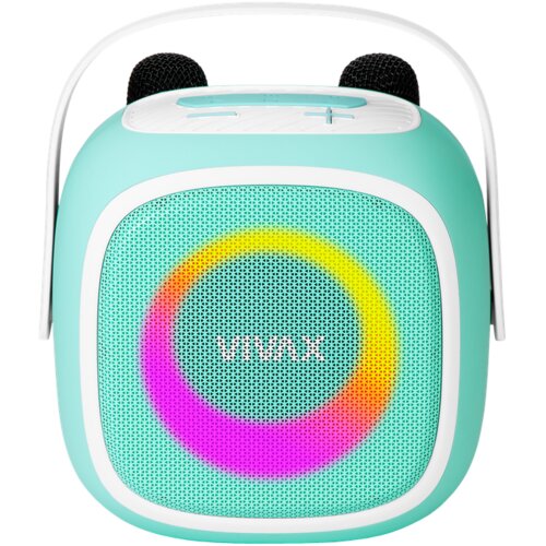 Vivax VOX BT karaoke BS-20 Duo Green Slike