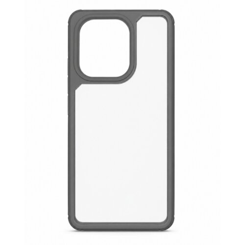 Xiaomi Silikonska Shock maskica Redmi Note 13 Pro 4G/Poco M6 Pro Grey Slike