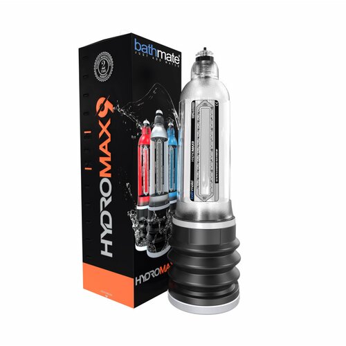 Bathmate Hydromax 9 Clear Slike