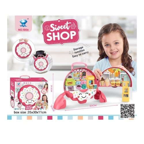 Hk Mini ranac krofnica, mini poslastičarnica Slike
