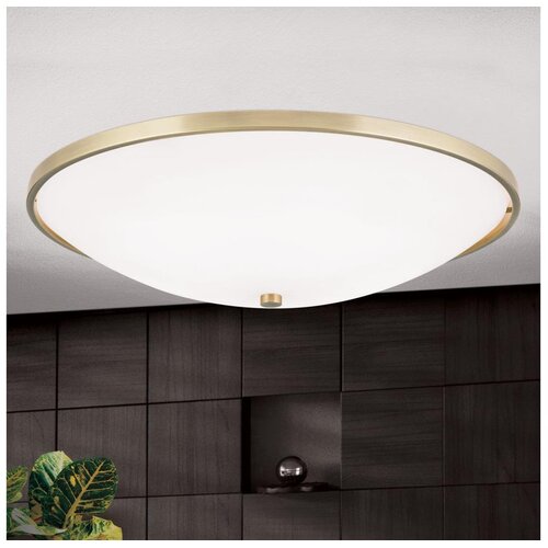 Orion dl 7-531/56 - stropna svetiljka aida 5xE27/60W/230V prečnik 56,5 cm mesing Cene