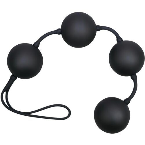 You2Toys crne love string kuglice Cijene
