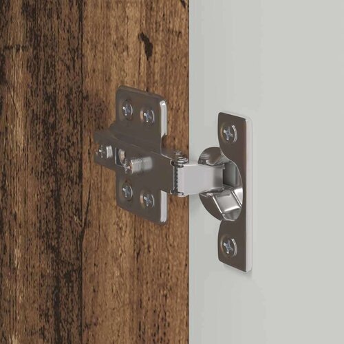  zidni ormar Staro drvo 30 x 31 x 80 cm Konstruirano drvo Slike