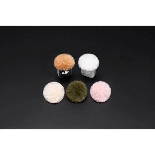 Dji Za&amp;scaron;tita Mic Mini 2 Multi-Color Windscreens Slike