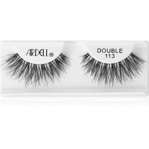 Ardell double Up 113 umjetne trepavice dvostrukog volumena 1 kom nijansa Black Cijene