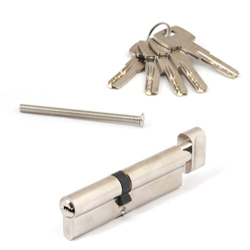 TOTAL TOOLS Sigurnosni cilindar APECS SM-110(50/60C)-C-NI (5keys) (00025623) Cijene
