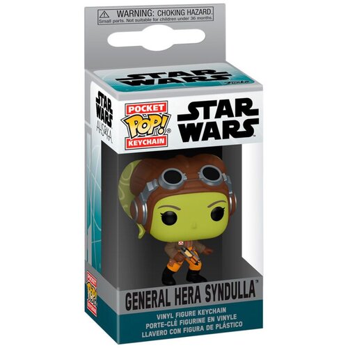 Funko POP figure Star Wars Ahsoka Hera Syndulla Cene