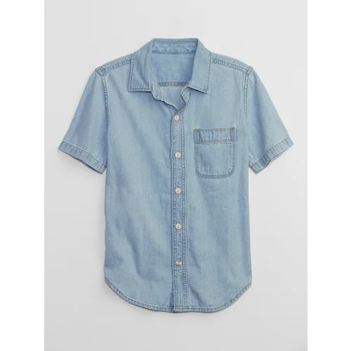 GAP Kids Denim Shirt - Boys