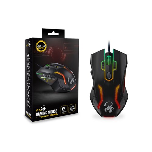 Genius SCORPION SPEAR Pro mi&amp;scaron; Slike