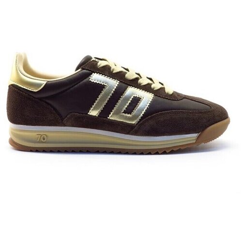 Back70 Nizke superge SNEAKERS 108009 Kostanjeva Slike