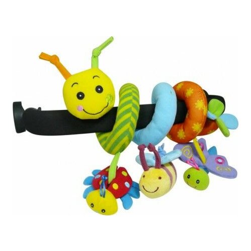 Biba Toys igračka za kolica bubice Slike