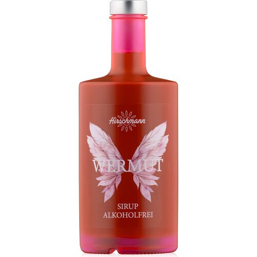 Hofladen Hirschmann Brezalkoholni vermut sirup - 500 ml Cene