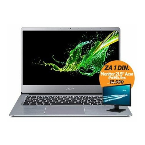 Acer SF315-41-R3FH R5-2500U/8GB/256GBSSD laptop Slike