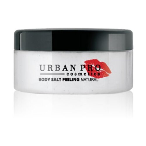 Urban PRO Salt Peeling NATURAL 300ml - Slani piling za telo Cene