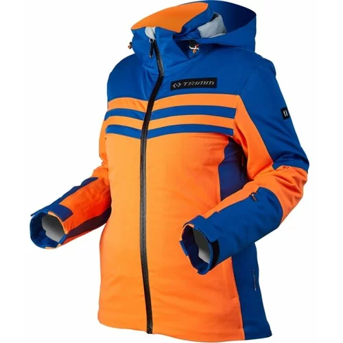 TRIMM ILUSION Ženska skijaška jakna, narančasta, veličina