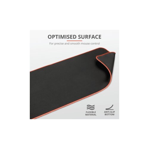 Trust GXT 764 Glide-Flex XXL Full illuminated Flexible podloga za miš Cijene