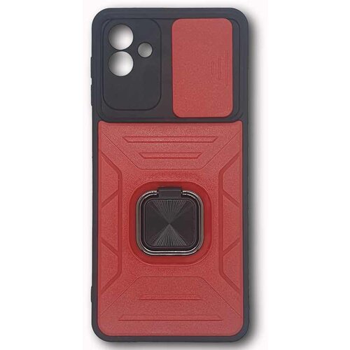 Armor SLIDE A04 CRVENA SAMSUNG Slike