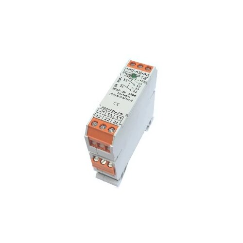 Appoldt RM17/2W bistabil plus 24V relej Nazivni napon: 24 V/DC Prebacivanje struje (maks.): 15 A 2 prebacivanje 1 St. Cijene
