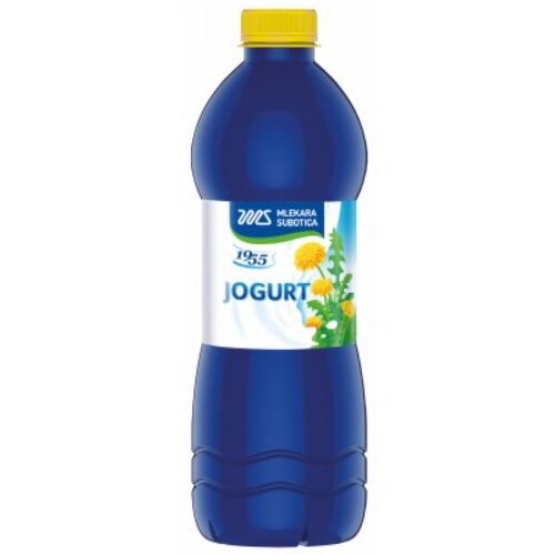 JOGURT 1%MM 1450G MLEKARA SUBOTICA PET Cene