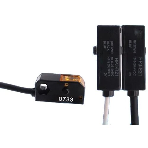 AZBIL Fotoelektrični senzor HPJ-E21+R21 Slike