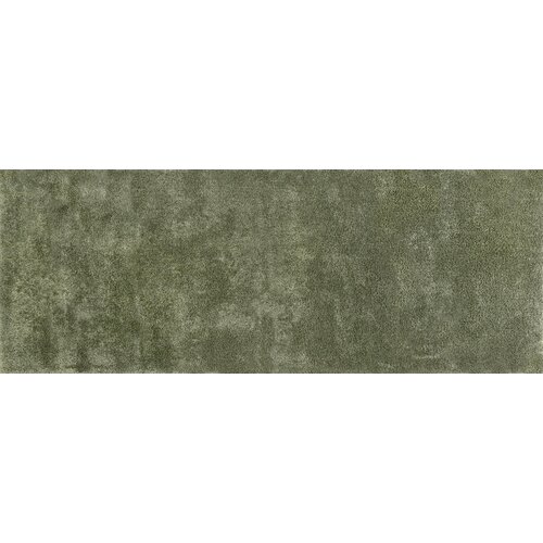 wash+dry TEKAČ Sage Green 75/200 cm potiskano olivno zelena Cene