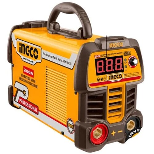Ingco APARAT ZA VARENJE 200A,220-240V ING-MMA20069 Slike