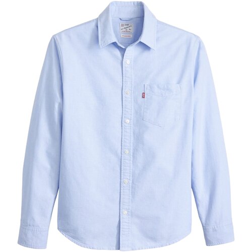 Levi&amp;#039;s Srajca &amp;#039;Sunset&amp;#039; svetlo modra Slike