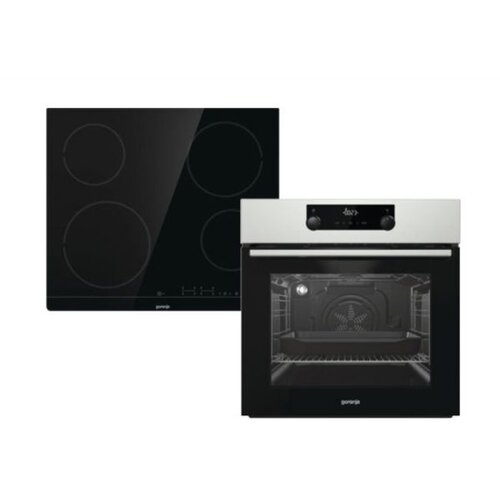Gorenje ugradbeni Jump Set (BO735E114X + ECT41SC) Slike