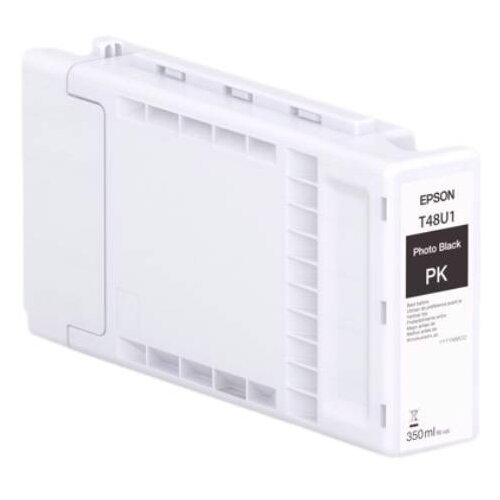 Epson T48U100 UltraChrome PRO 6 Photo crni 350ml kertridž Cene