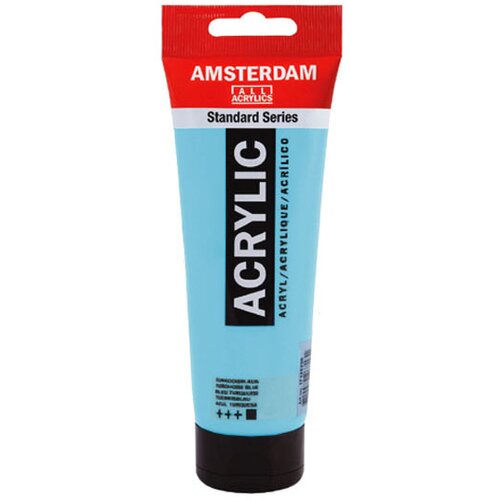  Akrilna barva Amsterdam Standard Series 120 ml | izberite odtenek Slike