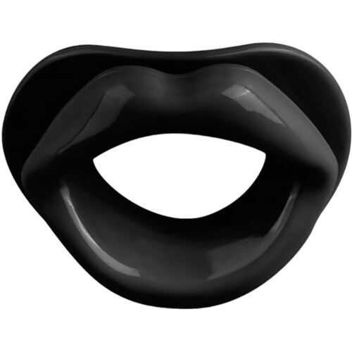 Ida Leather otvorene nju&amp;scaron;ke (crna) Slike