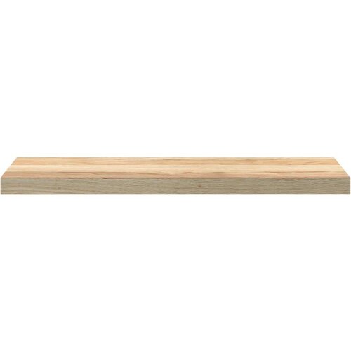 VidaXL Prozorske klupice 2 kom 80x20x2 cm netretirane masivne hrast Slike