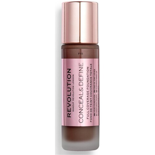 Makeup Revolution Pudri & podlage - Kostanjeva Cene