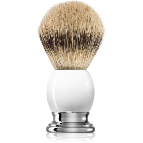 Mühle SOPHIST Porcelain Silvertip čopič za britje iz dlake jazbeca 1 kos Cene