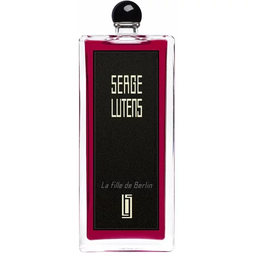 Serge Lutens Collection Noir La Fille de Berlin parfumska voda uniseks 100 ml