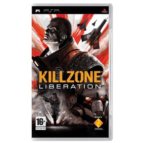  Killzone Liberation (PSP) - rabljeno Cene