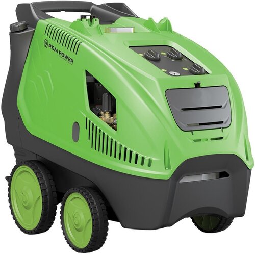 REM POWER Visokotlačni perač na vruću vodu HDEm 1002 HW, 400V Cijene