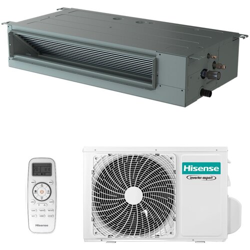 Hisense klima uređaj 2,9kW ADT-26UX4RRBL4 - adt inverter +, za prostor do 30m2, a++ energetska klasa, R-32 Cijene