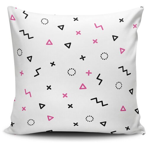 Aberto Design Jastučnica 43x43cm, šarena Cene